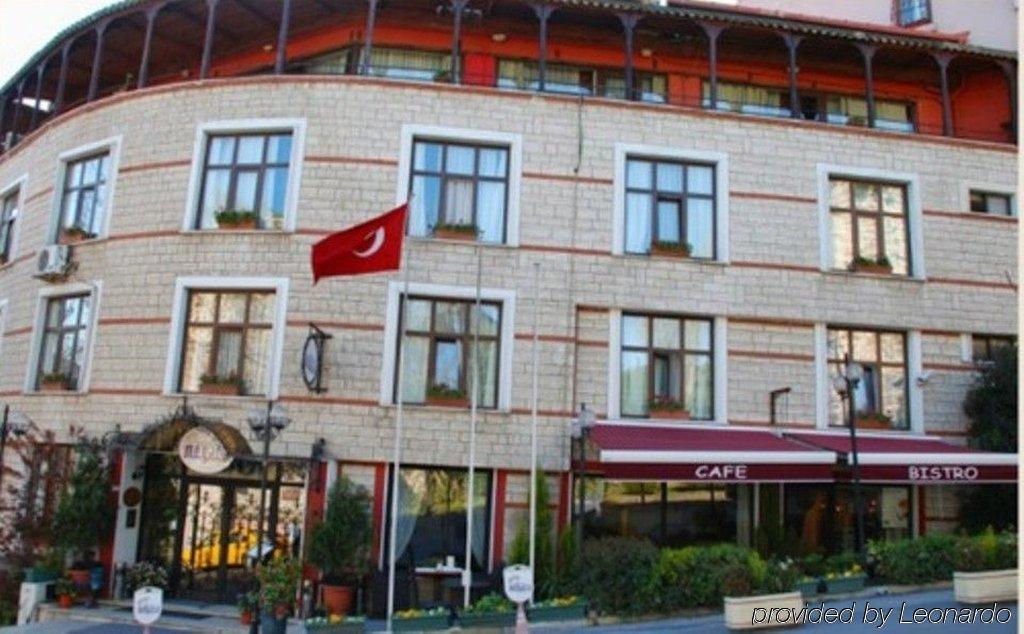 Megara Palace - Old City Istanboel Buitenkant foto